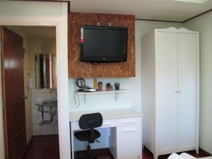 บ้านสามหลัง หัวหิน
