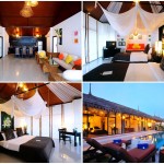 Two Bedrooms Premier Pool Villa