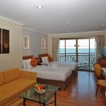 Seaview Deluxe Balcony