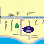 แผนที่ บ้านนิลวรรณ หัวหิน