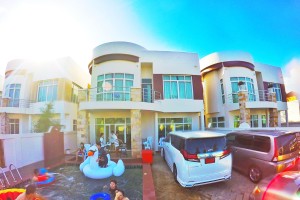 บ้านวันใหม่ พูลวิลล่า