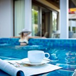 เดอะร็อค หัวหิน รีสอร์ท แอนด์ สปา (Zen Jacuzzi Pool Suite)