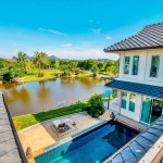 บ้านริเวอร์โฮม หัวหิน พูลวิลล่า
