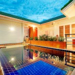 บ้านชิดจันทร์ หัวหิน พูลวิลล่า